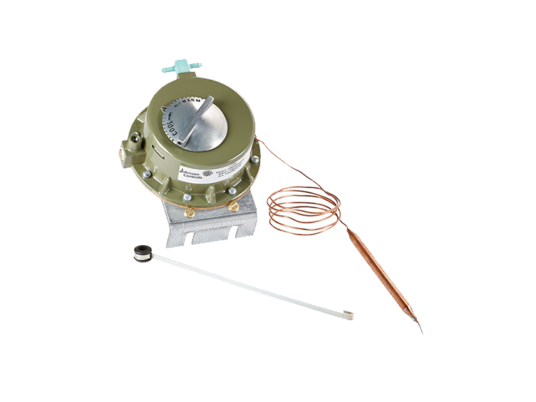 T-3000 series Bulb Thermostats