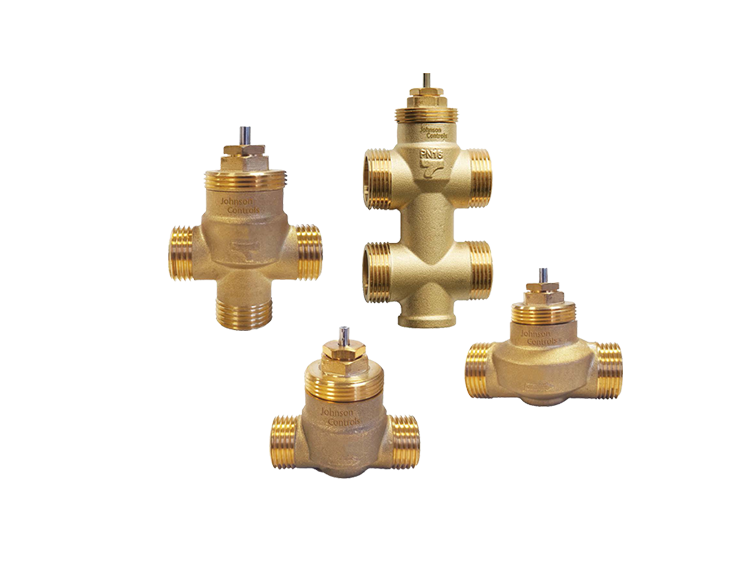 VG3000 Terminal Unit Valves