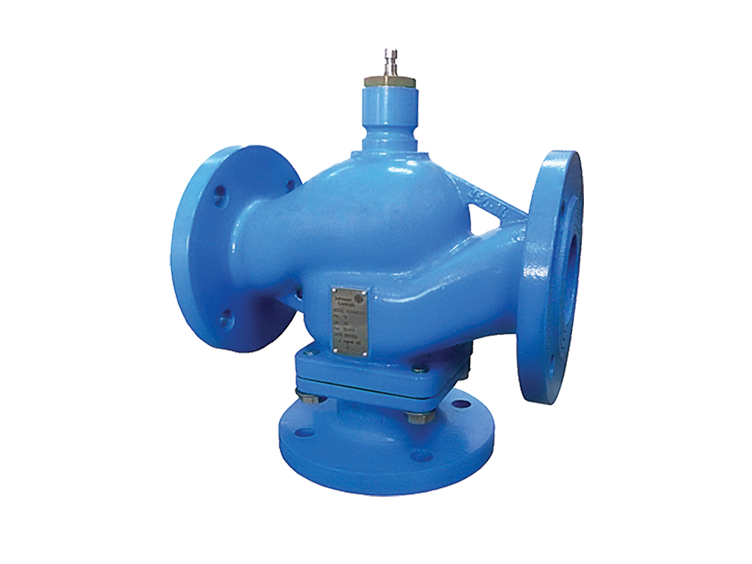 VGA8000 Flanged Globe Valve