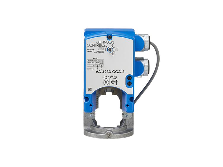 VA-4233 Series Electric Valve Actuator