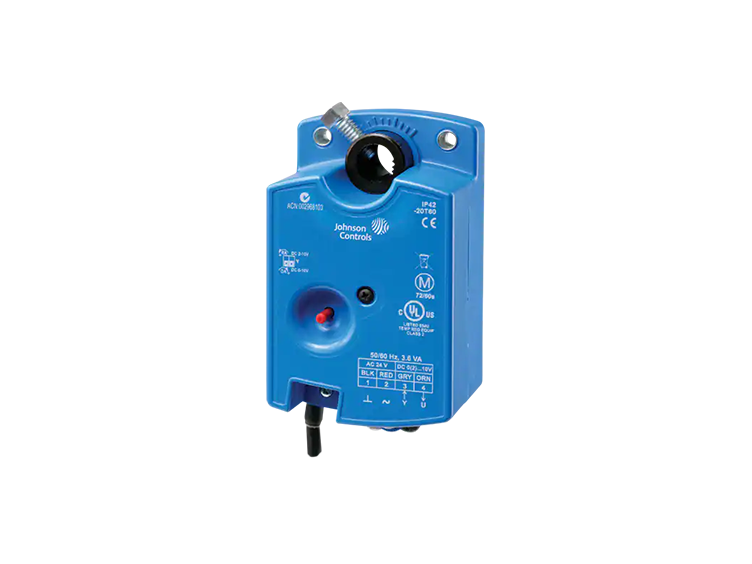 M(VA) 9100 Series Electric Non-Spring Return Actuator