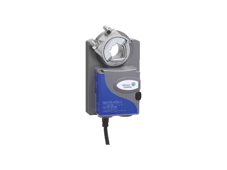 M(VA) 9300 Series Non-Fail-Safe Actuator