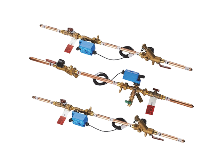 PP1 Series Piping Packages