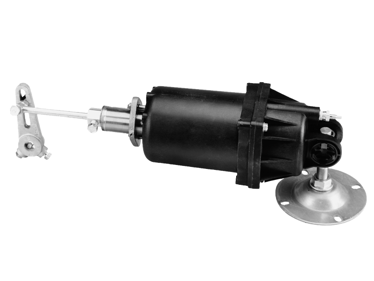 D-4070 Two-Stage Pneumatic Actuator