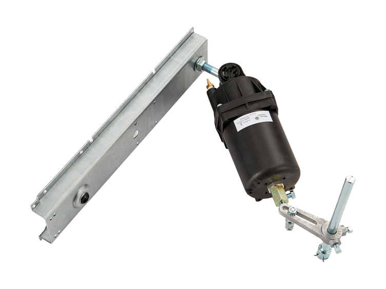 D-4073 Pneumatic Actuator