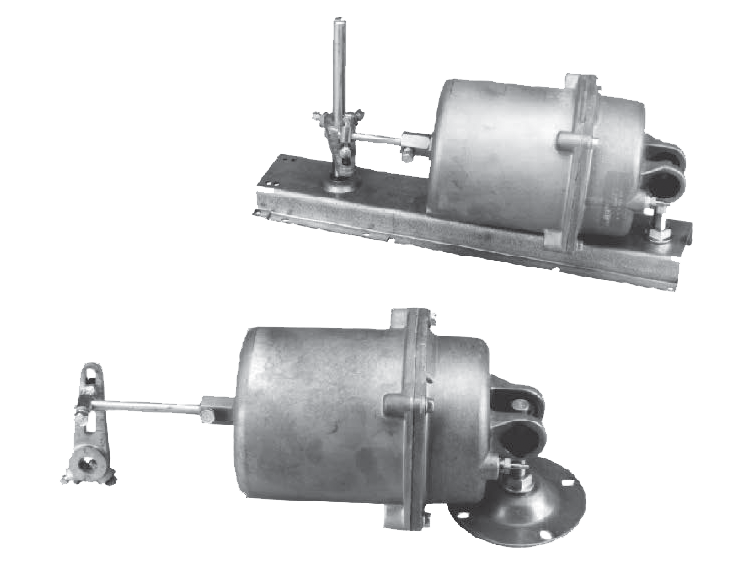 DS-3153 Pneumatic Actuator