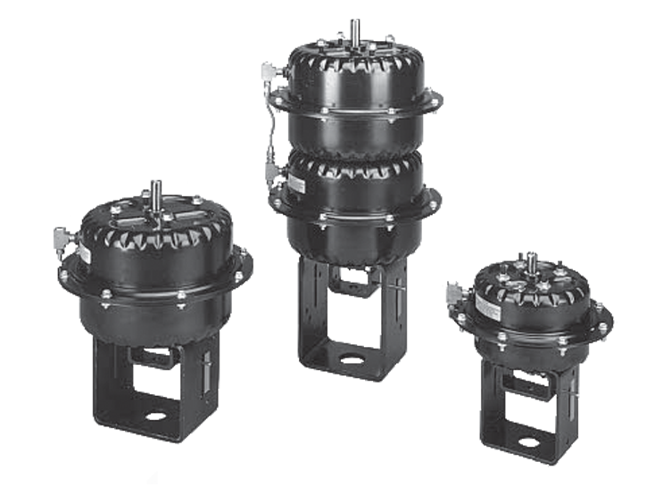 MP8000 Series Pneumatic Valve Actuator