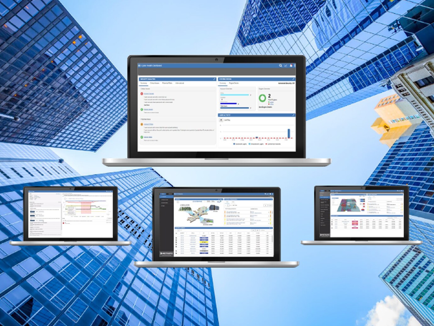 Metasys Software Upgrade Managed Metasys Server Plan | Johnson Controls