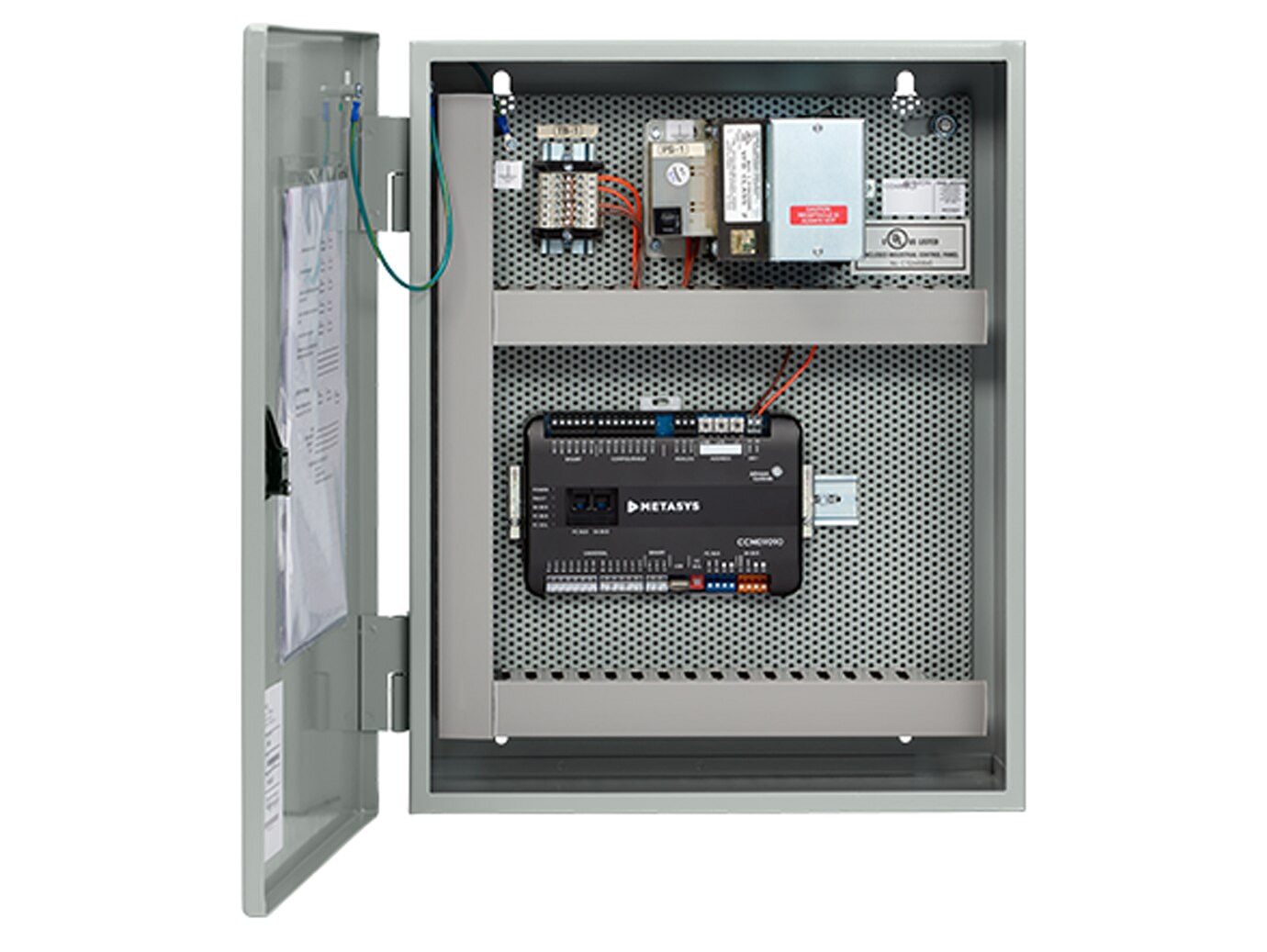 An Open CCM09090 Critical Environment Equipment Controller