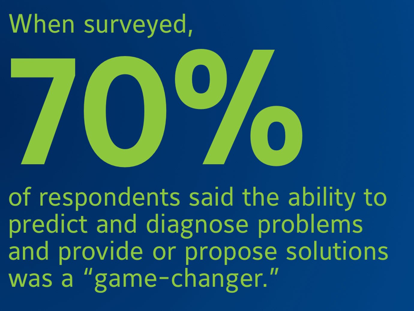 survey reports of smart chillers