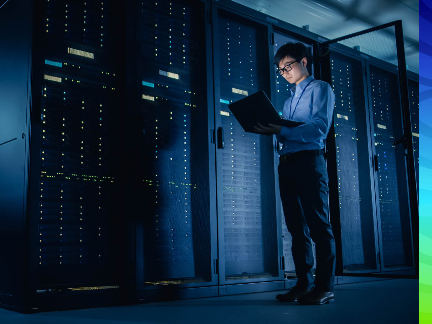 Server room
