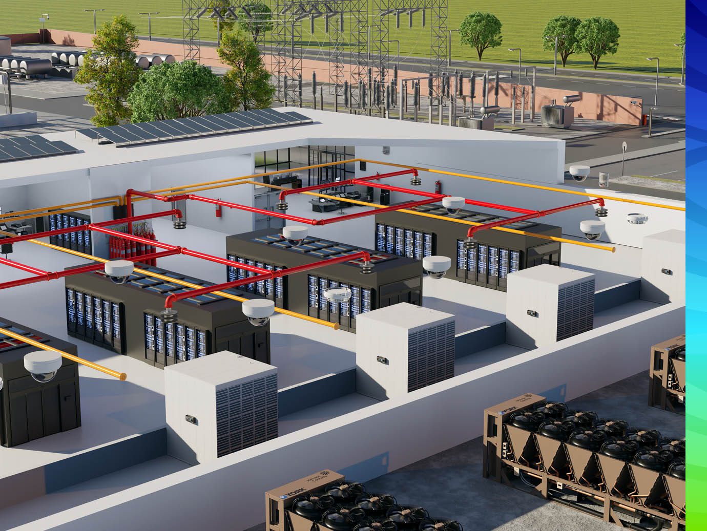Data Center Solutions
