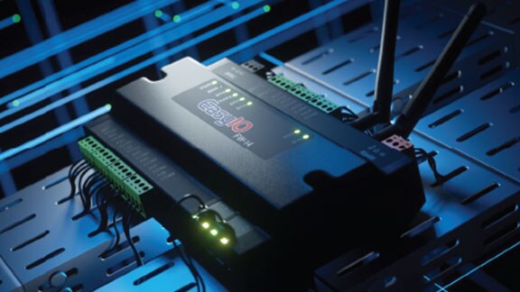 Easy IO | Johnson Controls