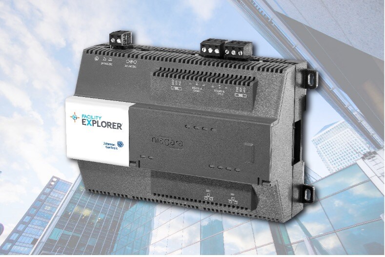 Facility Explorer | Johnson Controls