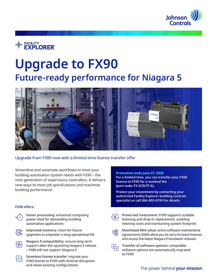 FX90 Flyer Thumbnail