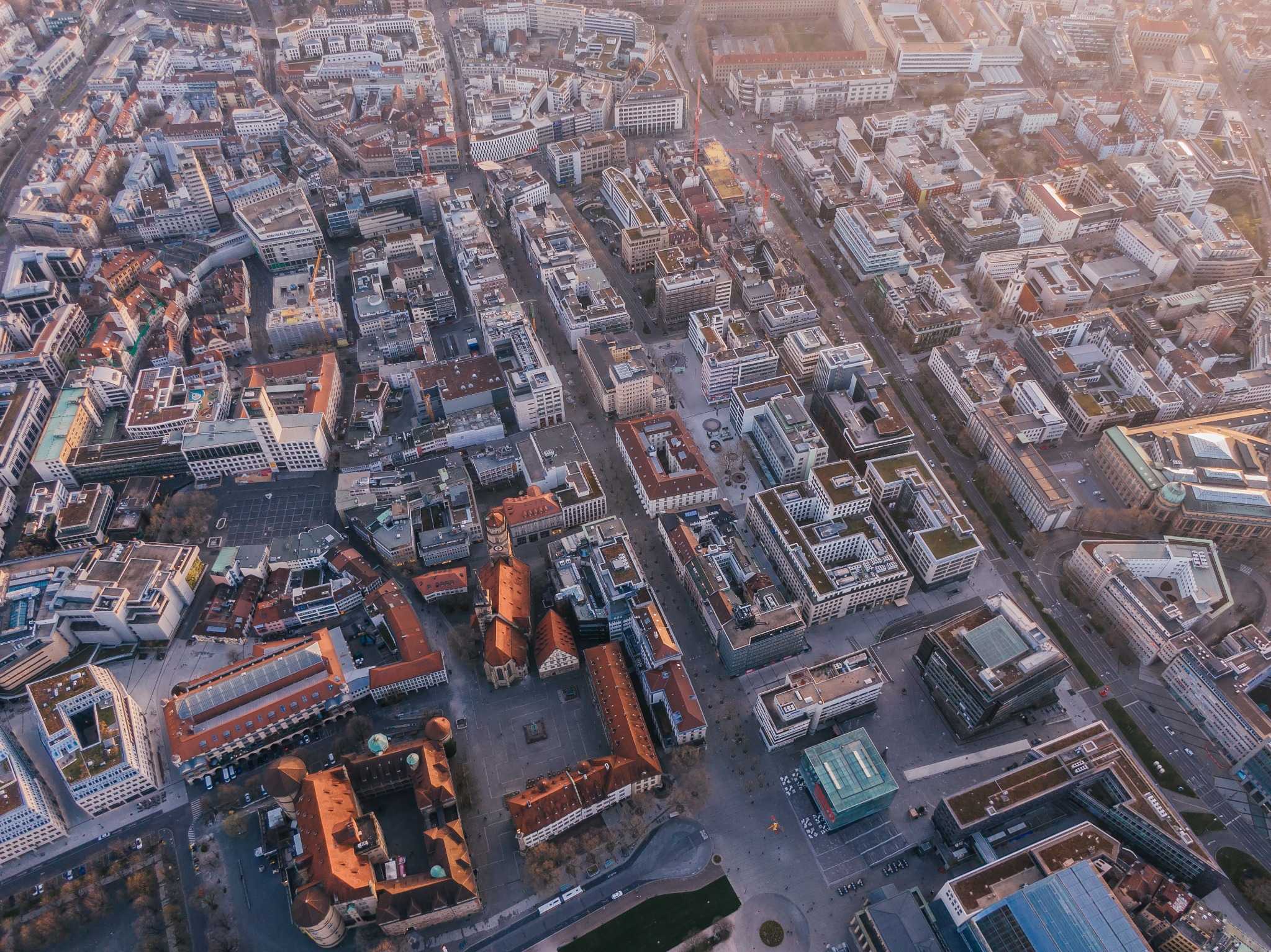 city view