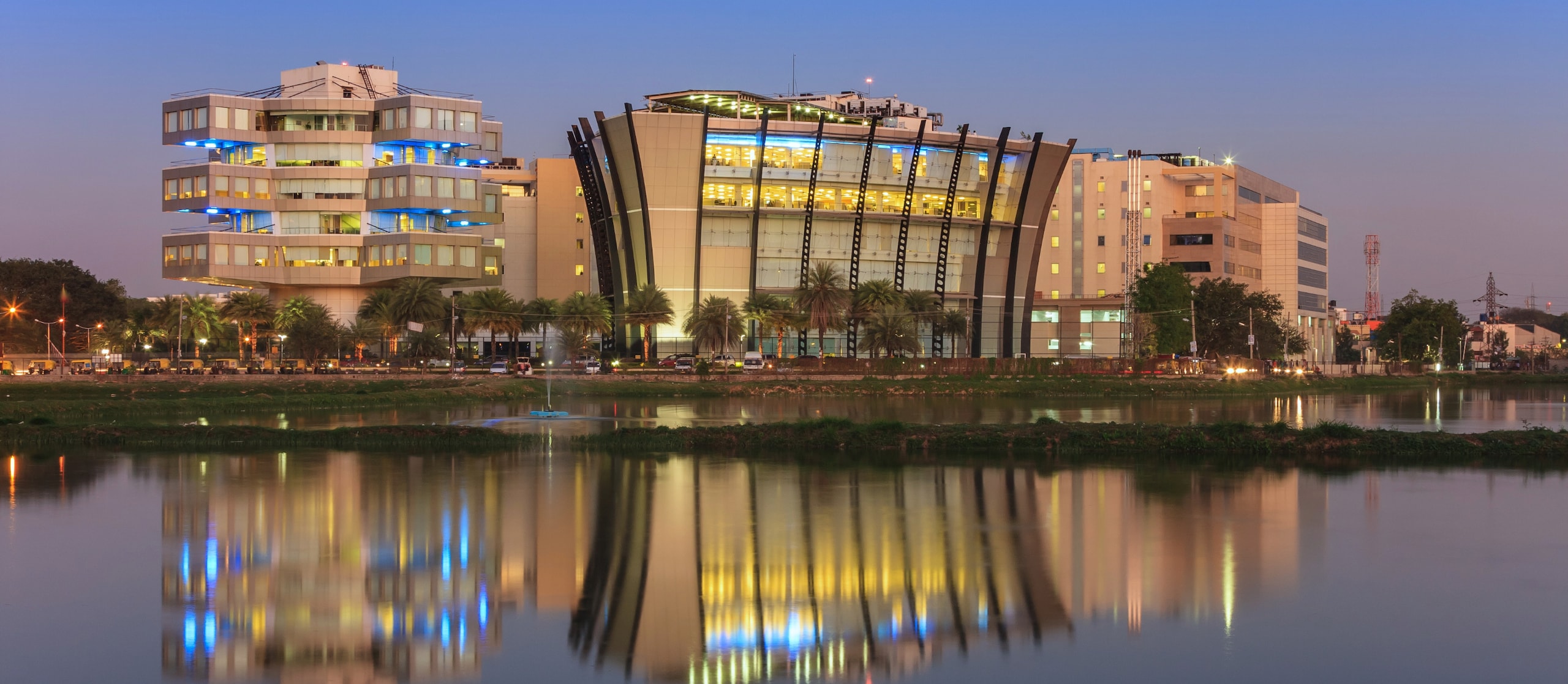 A global leader in next generation digital services and consulting