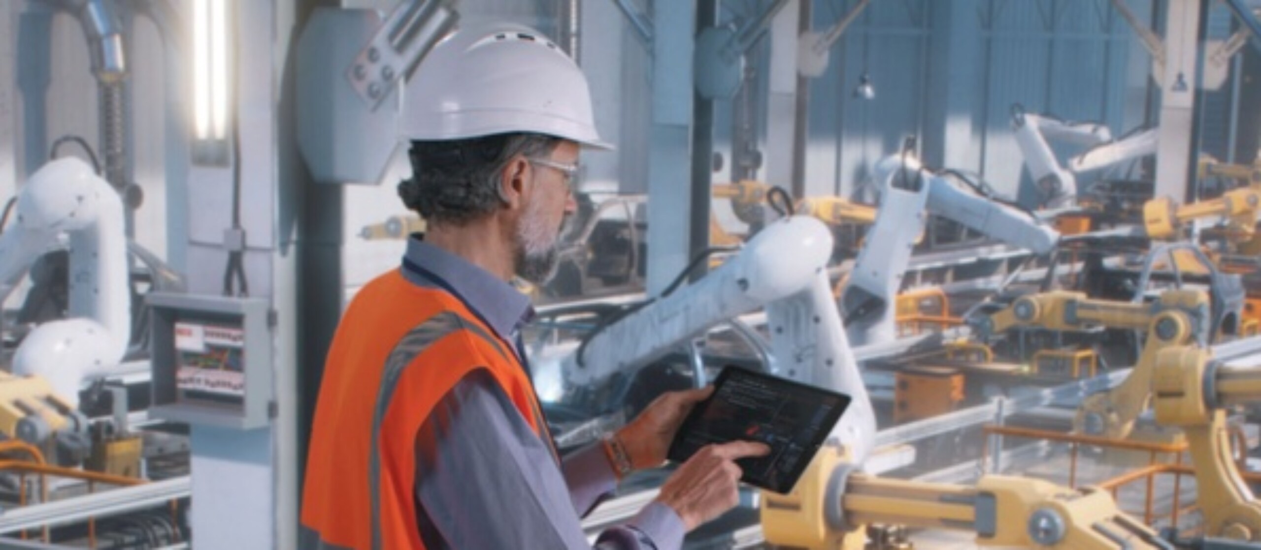 Automotive manufacturing plant