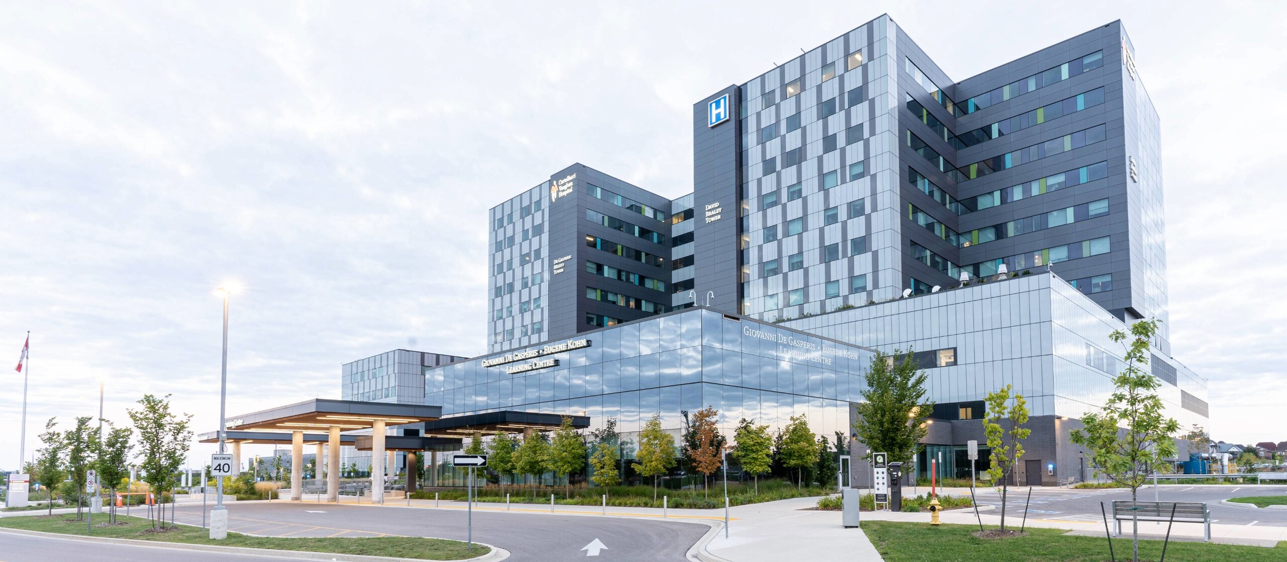 Cortellucci Vaughan Hospital