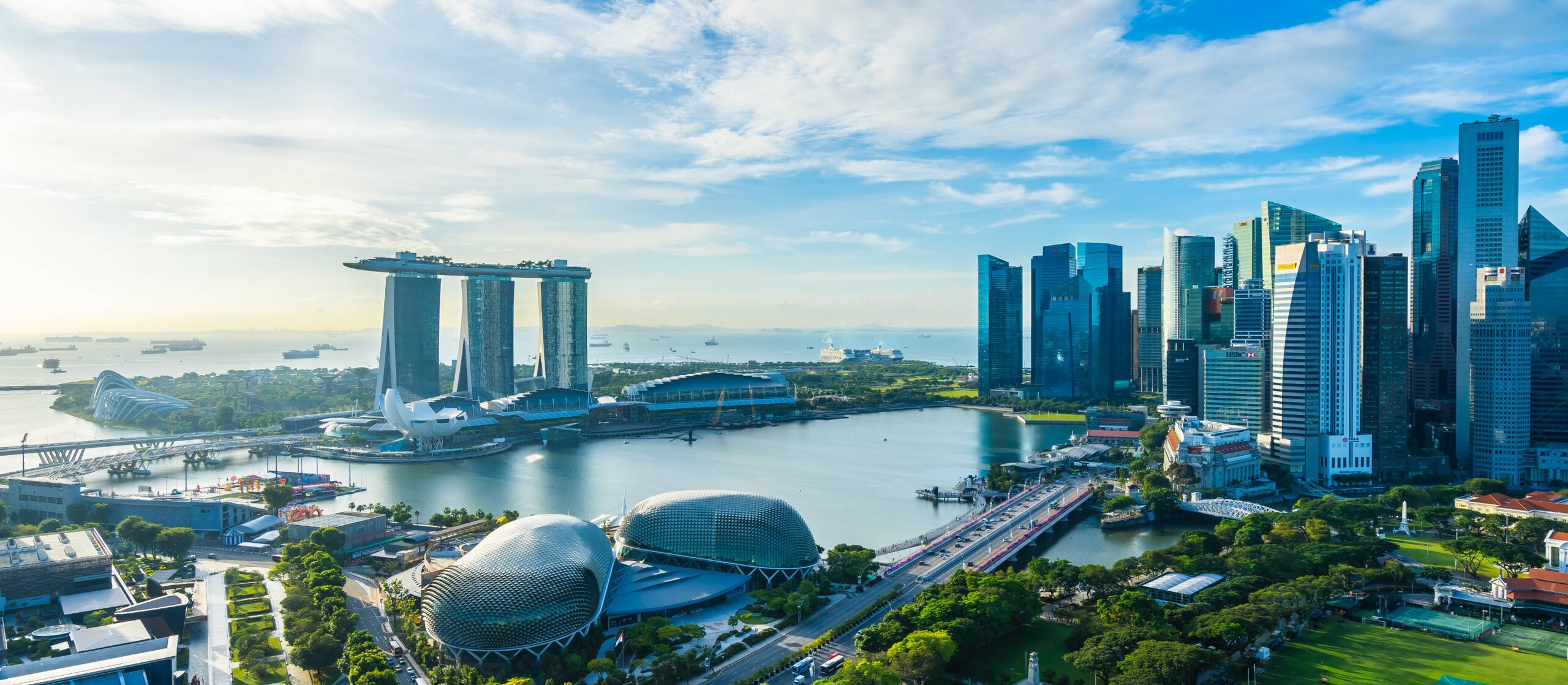 Commercial Development Singapore