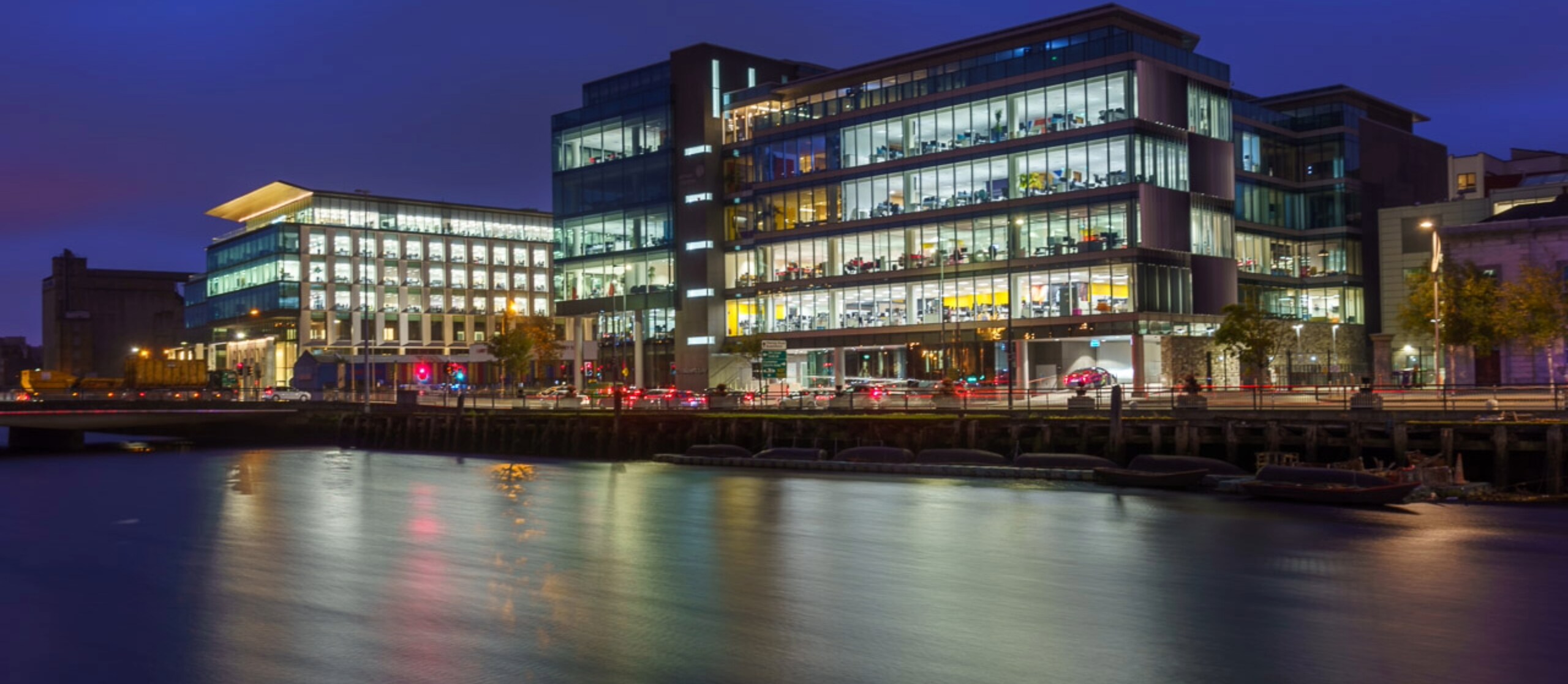 One Albert Quay