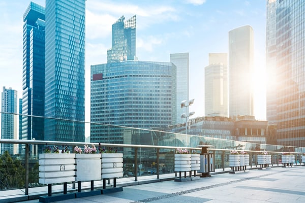 Pharma leader projects over $100K annual savings at global HQ