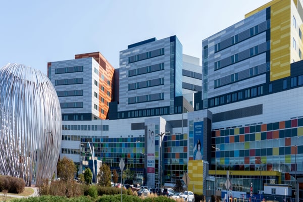 McGill University Health Centre