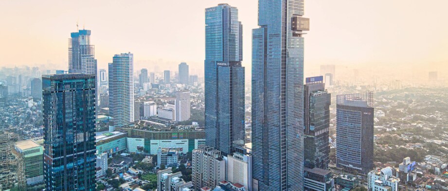 Thamrin Nine
