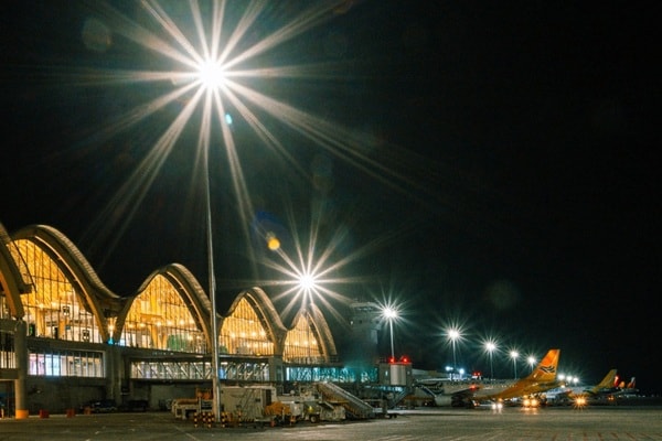 Mactan Cebu Airport