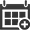 calendar icon