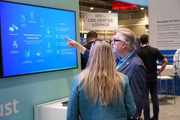 Johnson Controls demonstrated how its proven products, digitally enabled solutions and service offerings are transforming security into a data-driven, ROI-focused discipline that enhances safety, efficiency and corporate responsibility.