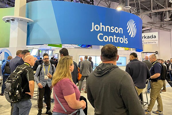 ISC West 2025 attendees are learning about new products and solutions from Johnson Controls across its industry leading security portfolio.