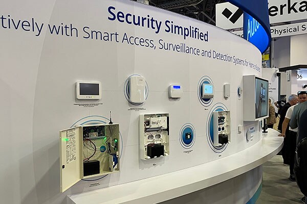 Johnson Controls is empowering customers to leverage advanced access control and surveillance technologies by maximizing effectiveness, user experience, cost efficiency and scalability. 