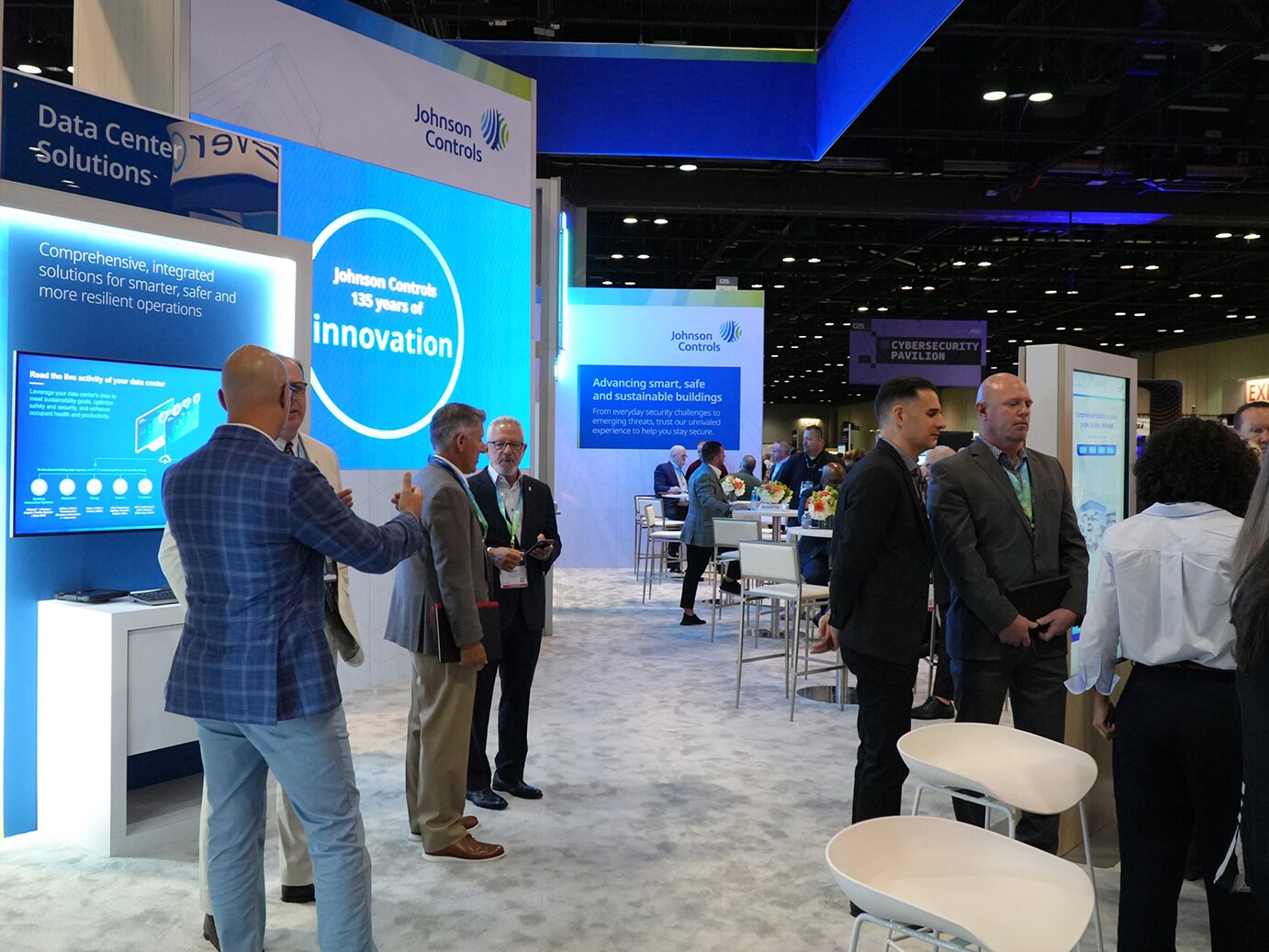 Johnson Controls will be at GSX 2025 in New Orleans