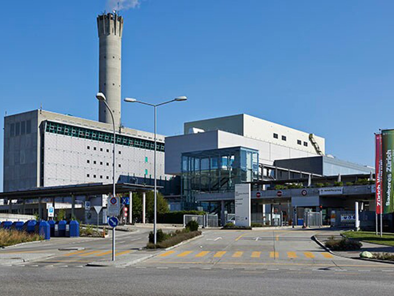 Heat pumps Zurich