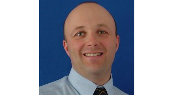 Headshot of James Payne, BAS Product Manager, Europe