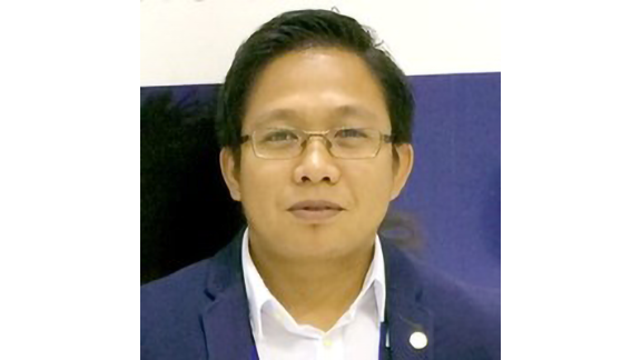Headshot of Ranel Francisco, Regional Product Manager, Facility Explorer, MEA
