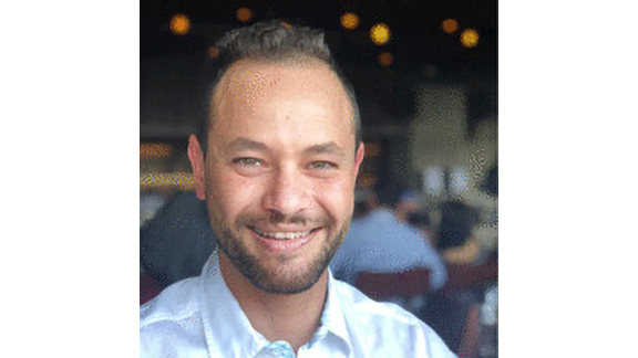 Headshot of Yehia Kamel, Global Product Manager, Facility Explorer