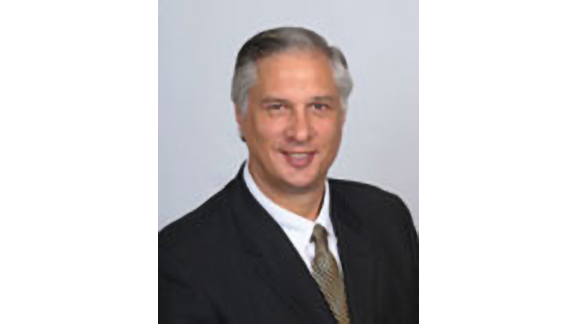 Headshot of Rodger Reiswig, Fellow and Vice President, Industry Relations