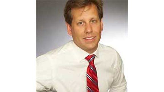 Headshot of Jon Williamson, Global Director of Cyber Solutions
