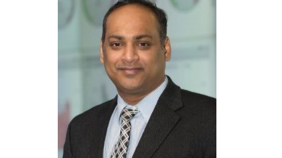 Arun Veda, Executive Director, Connected Infrastructure Services