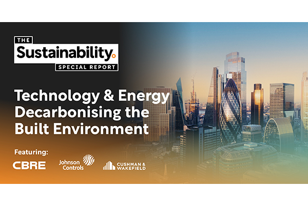 Johnson Controls was featured in a special Sustainability Magazine report on how ESG leaders are working to decarbonize the built environment with innovative technologies.