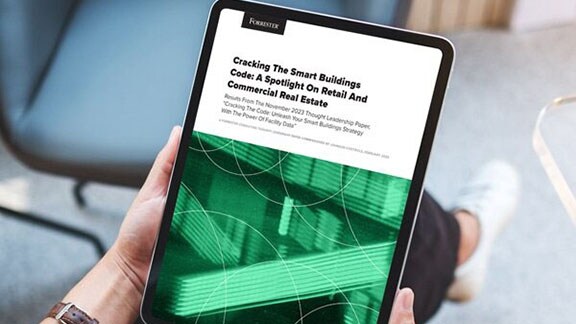 Building on a commissioned study conducted by Forrester Consulting on behalf of Johnson Controls, a recently released spotlight report, “Cracking The Smart Buildings Code: A Spotlight On Retail And Commercial Real Estate,” reveals that investments in smart buildings are essential for leaders aiming to enhance sustainability, security, and save money.