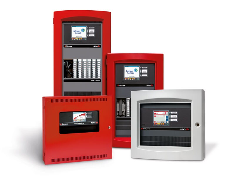 SafeLINC Cloud Fire Safety Solution | Johnson Controls