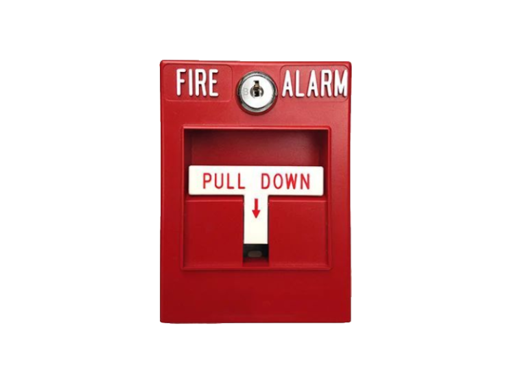 TrueAlarm Conventional Pull Stations