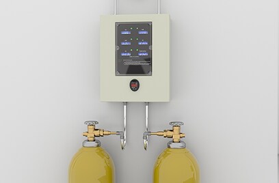 Air Monitoring System