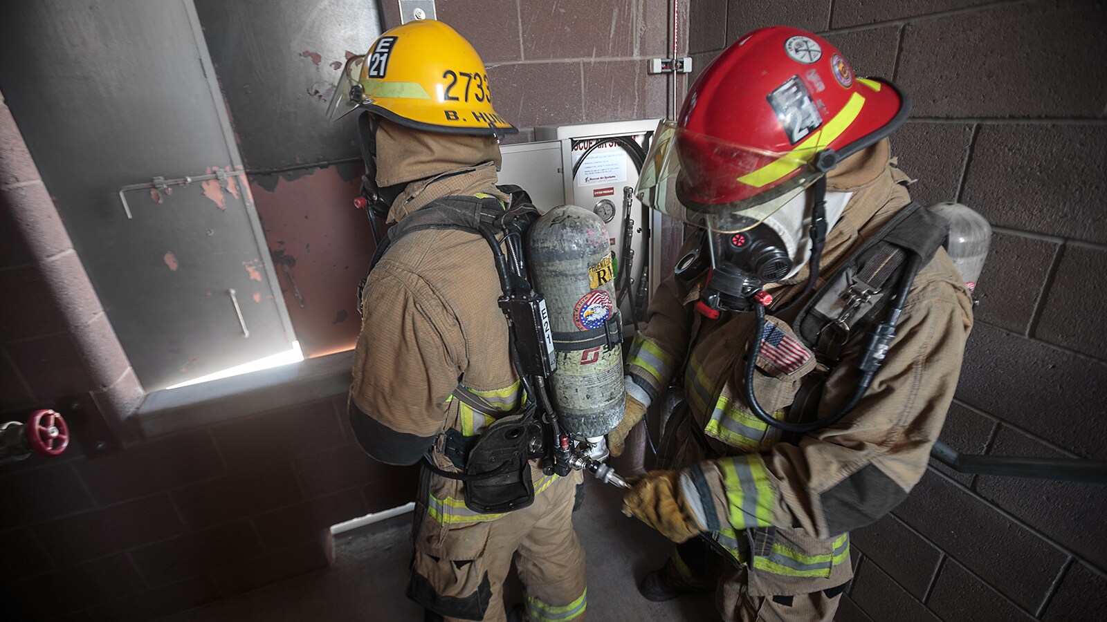 FARS meets or exceeds NFPA air quality standards according to Trace Analytics report