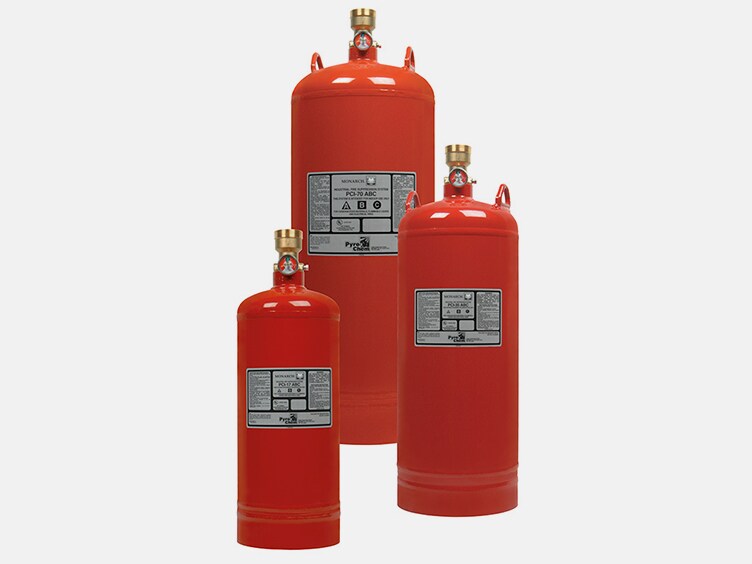 Pyro Chem System Industrial Systems | Johnson Controls