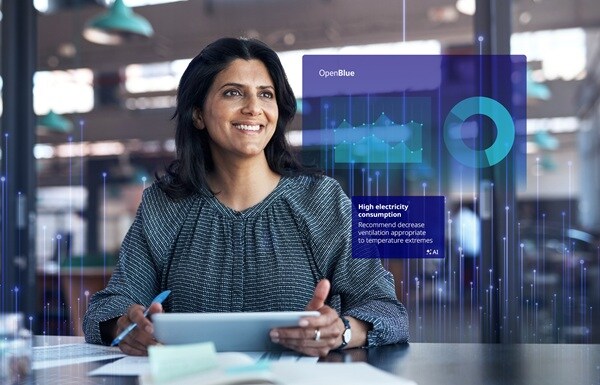 OpenBlue SaaS AI Data