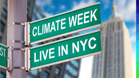 Nearly 40% of emissions come from buildings. But energy-efficient HVAC, intelligent controls, and integrated digital solutions cut carbon and raise performance. See us at NYC Climate Week.